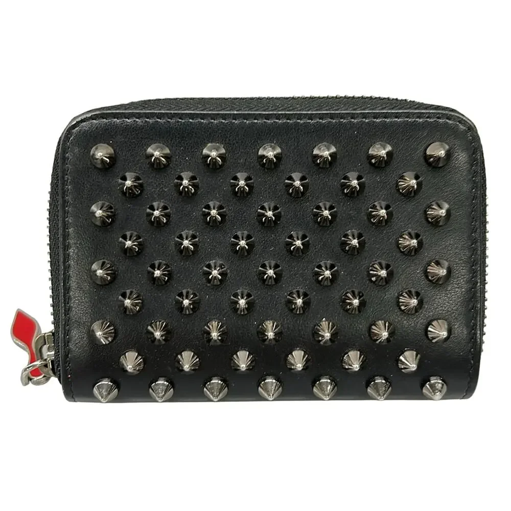 Christian Louboutin Coin Case Leather Hardware